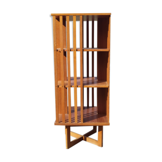Revolving column furniture - 60s/70s