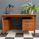 Wooden desk 1960s