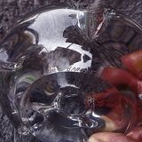 Petal bowl Daum Nancy