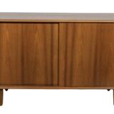 Enfilade commode scandinave vintage en teck