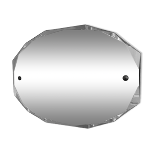 Grand miroir mural Art