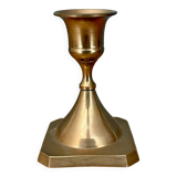 Vintage brass candlestick/candle holder