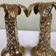 Bougeoirs Palmier