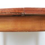 Vintage oval table