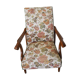 1950s armchair with armrests