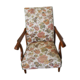 1950s armchair with armrests