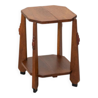 Dutch Art Deco side table 1920s