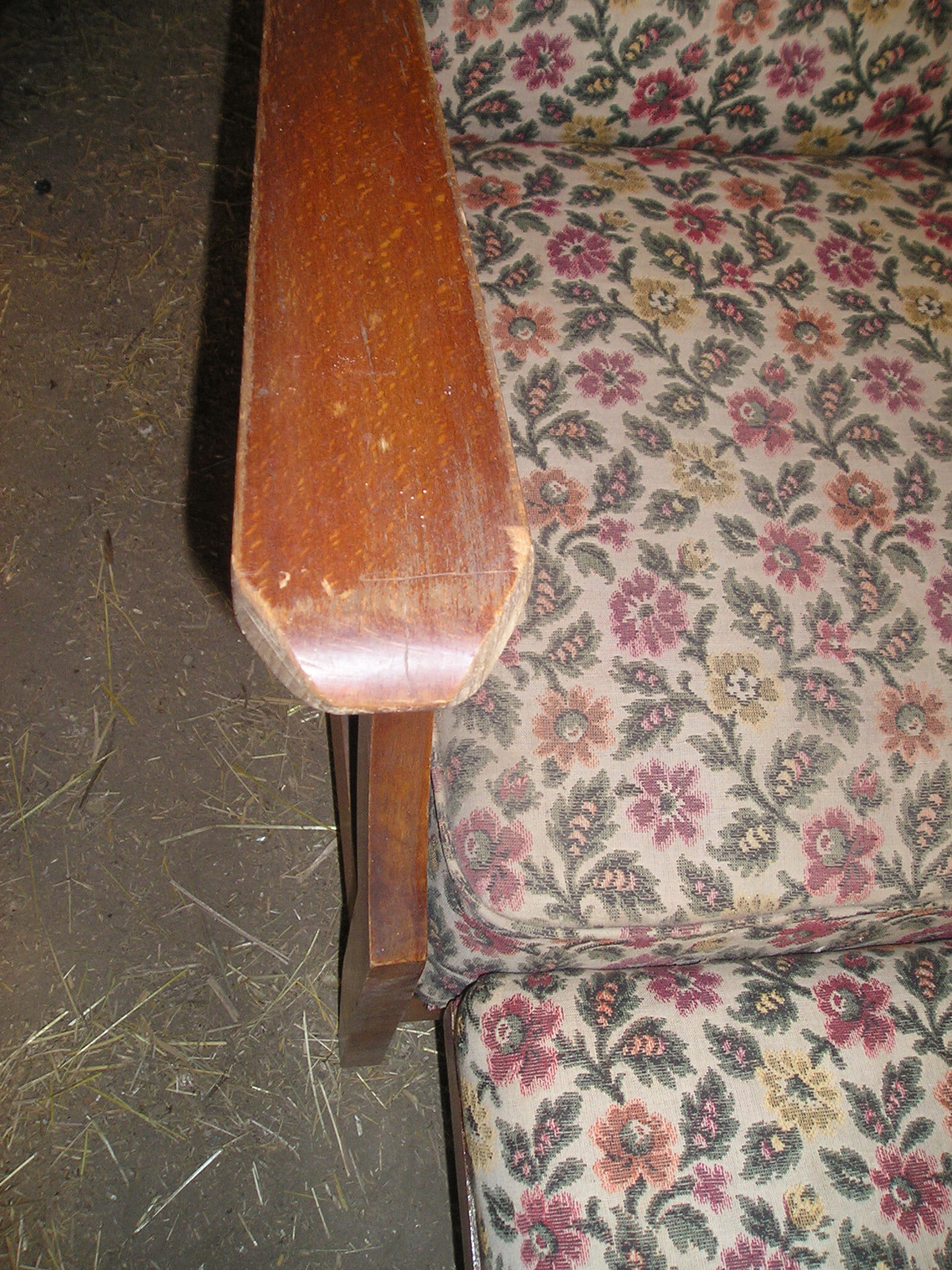 Art Deco Morris reclining chair or lounger