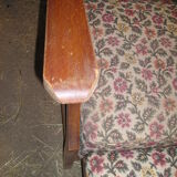 Art Deco Morris reclining chair or lounger