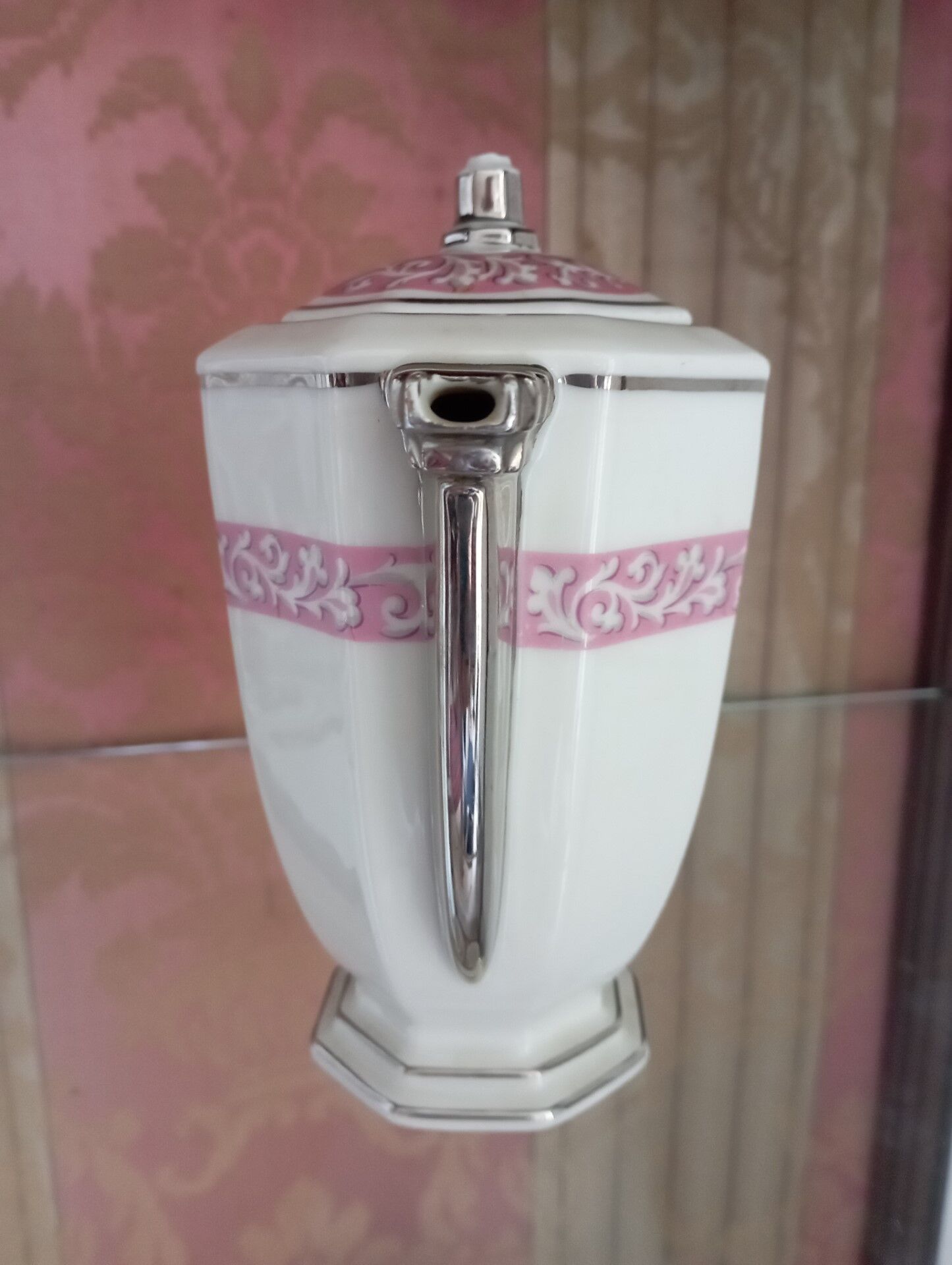 Art deco coffee service