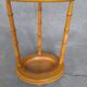 Porte parapluie en bois