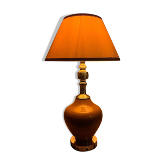 Giraffe lamp