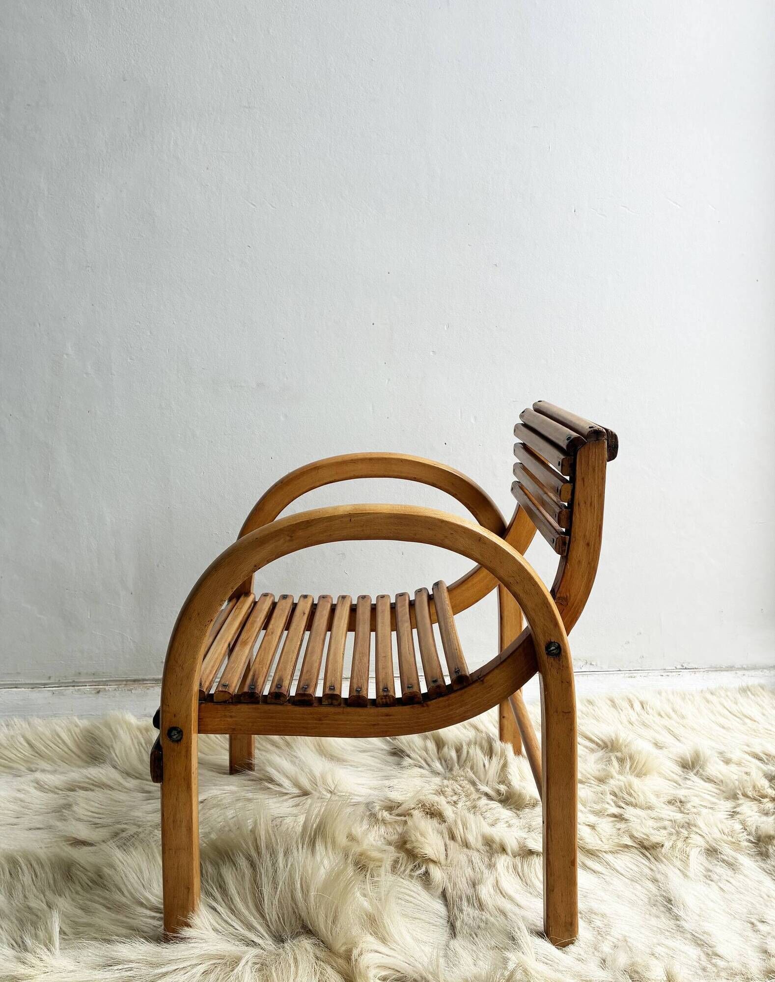 Fauteuil pour enfant des éditions Baumann