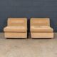Italian "amanta" 4-piece modular sofa by mario bellini for b&b italia c1980