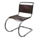 Chaise Mies Van Der Rohe MR10 1970 tampons neufs