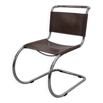 Chaise Mies Van Der Rohe MR10 1970 tampons neufs