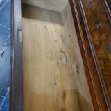 Mahogany semainier furniture louis philippe style 19th