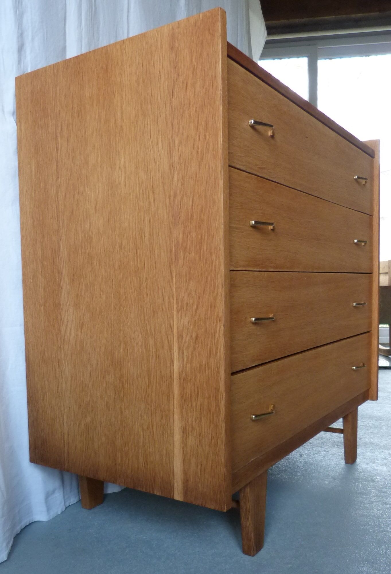 Commode années 60