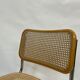 Chaise Cesca modèle b32 en chrome de Marcel Breuer