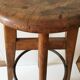 Stool high Stella compass 1950/60 feet