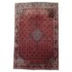 Tapis persan Bidjar antique fait main 7,5' x 10,11' années 1920 - 1C1210