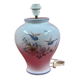 lampe en céramique Jean Alexiu Poterie de la chapelle des Pots