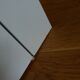Rossignol medicine cabinet in lacquered metal