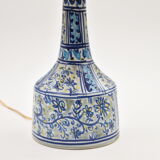 Ceramic lamp Paul Owain Keraluc 1960