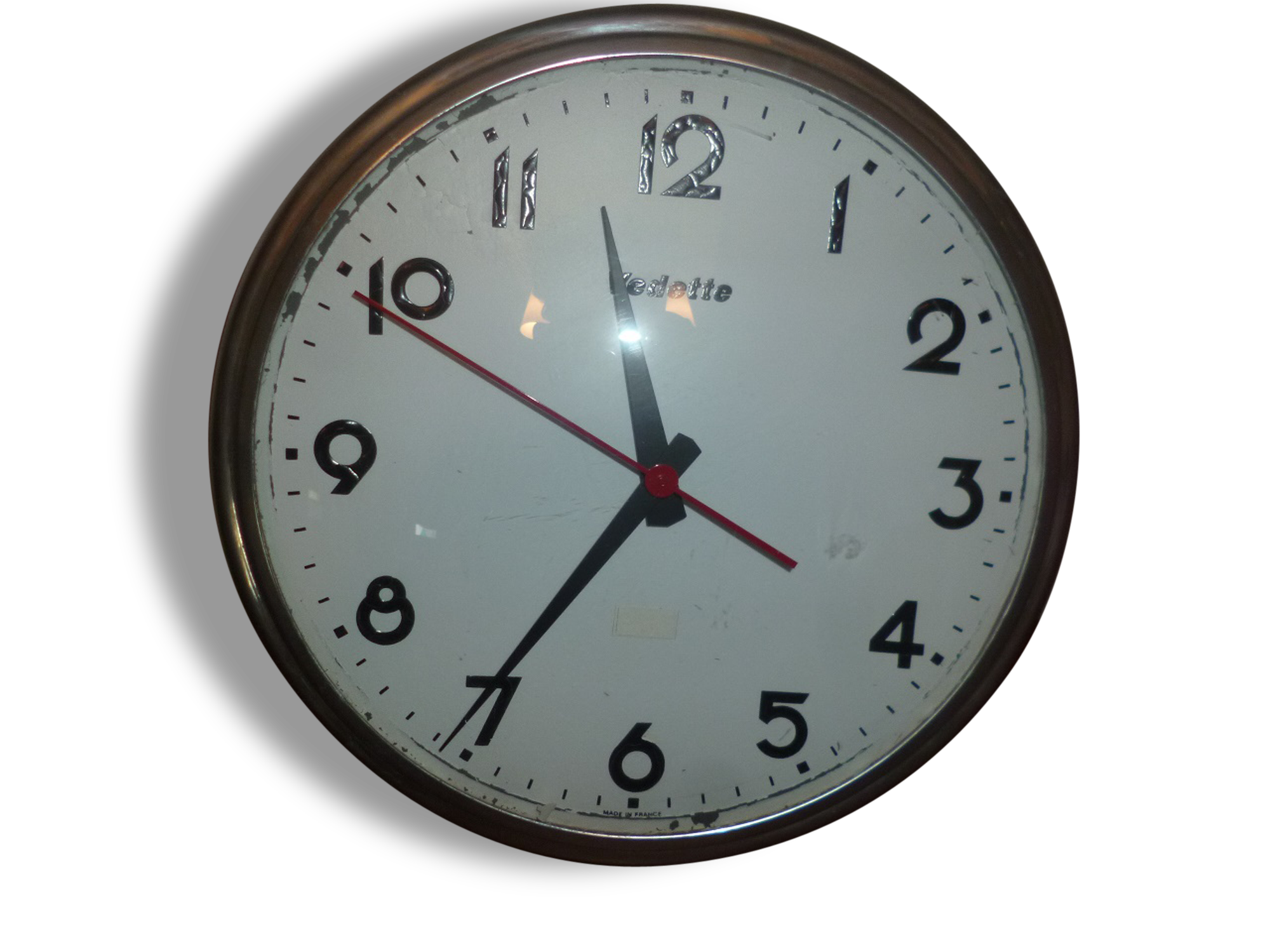 Pendulum ptt cnet 1977