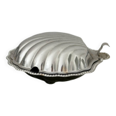 Shell butter dish