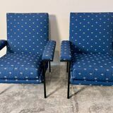 Guariche Armchairs ARP Guariche Motte Mortier 1955