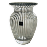 Sevres Crystal Vase