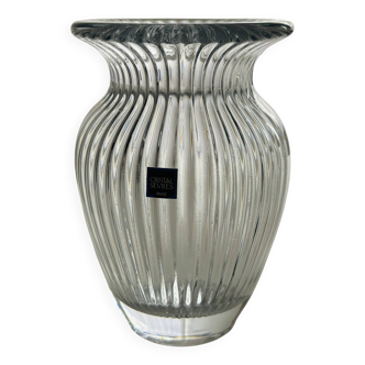 Vase en cristal de Sèvres