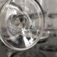Set of 8 glasses of white wine Cavalier Luminarc transparent vintage