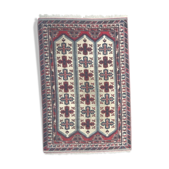 Turkish handmade rug - 192x288 cm