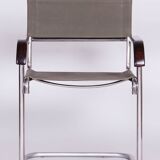Restored Bauhaus Armchair, Thonet, Marcel Breuer, Czechia, 1930s