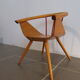 Vintage children's chair + table