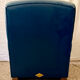 Tabarin Armchair in Leather by Poltrona Frau