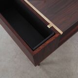 Rosewood coffee table planter, Danish design, 1960s, designer: Johannes And