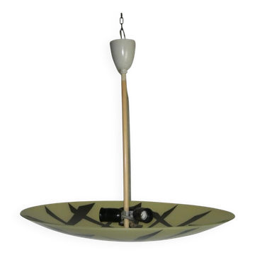 Lampe suspendue vintage