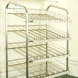 Blédina grocery shelf trade display