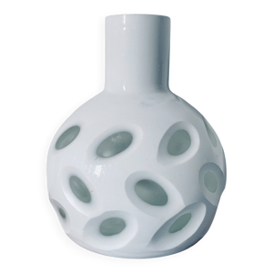 Vase épais pâte de
