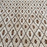 Vintage Berber rug