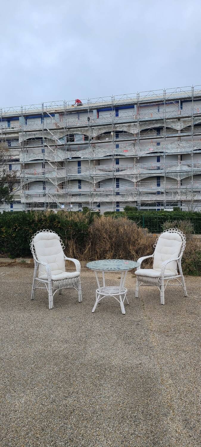 Vintage living room set