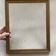 Wooden frame 31x37cm