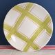 Suite of 9 plates Longchamp 60's