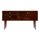 Meuble TV / enfilade vintage look scandinave