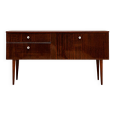 Meuble TV / enfilade vintage look scandinave