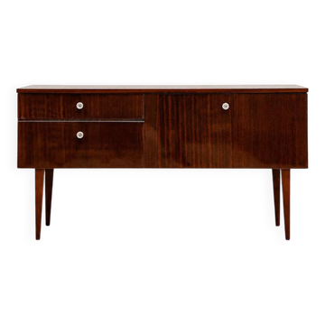 TV unit / vintage sideboard with Scandinavian look
