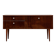 Meuble TV / enfilade vintage look scandinave